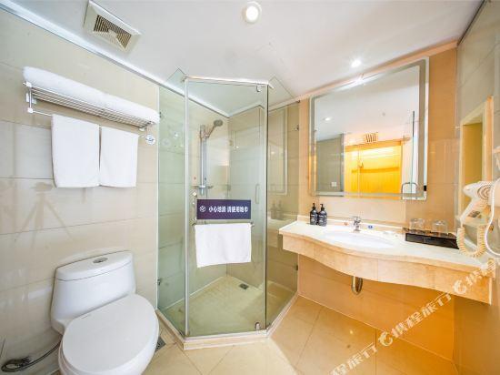 Ханчжоу: Starway Hotel Hangzhou Linan Wanhua Plaza