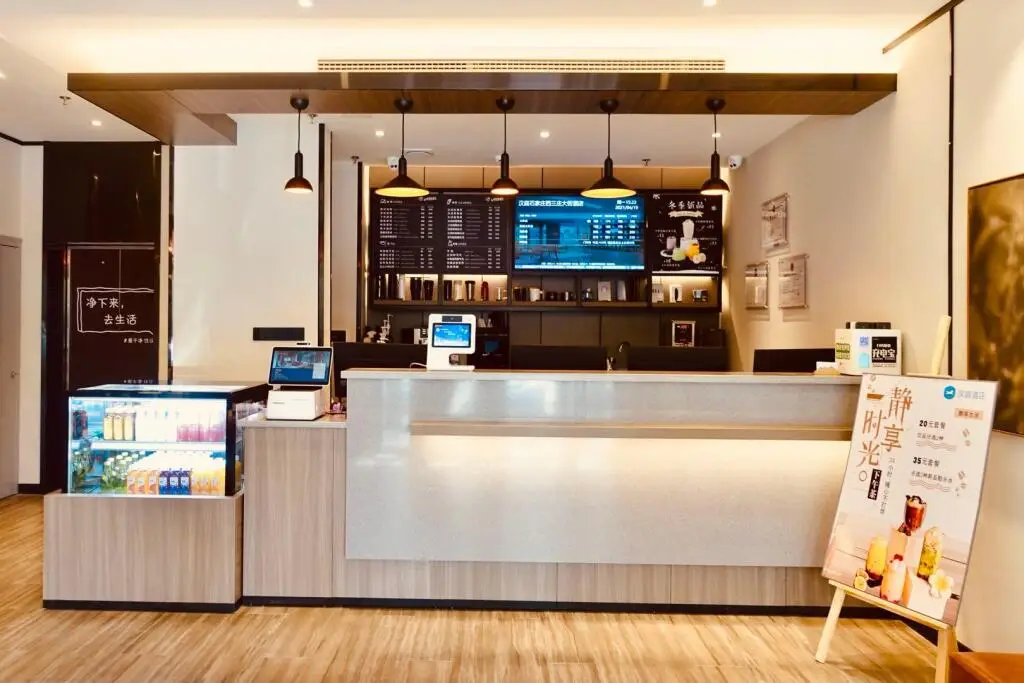 Шицзячжуан: Hanting Hotel Shijiazhuang Xisanzhuang Street