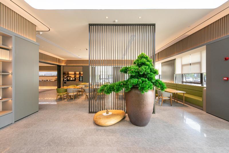 Ханчжоу: Ji Hotel Hangzhou Yunqi Town Convention and Exhibition Center