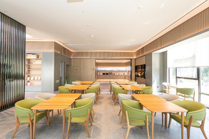 Ханчжоу: Ji Hotel Hangzhou Yunqi Town Convention and Exhibition Center