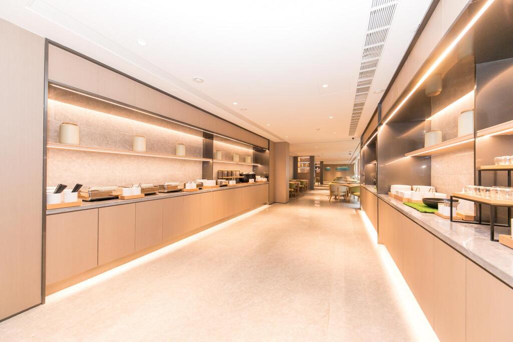 Чжэнчжоу: Ji Hotel Zhengzhou Garden Road Nongye Road