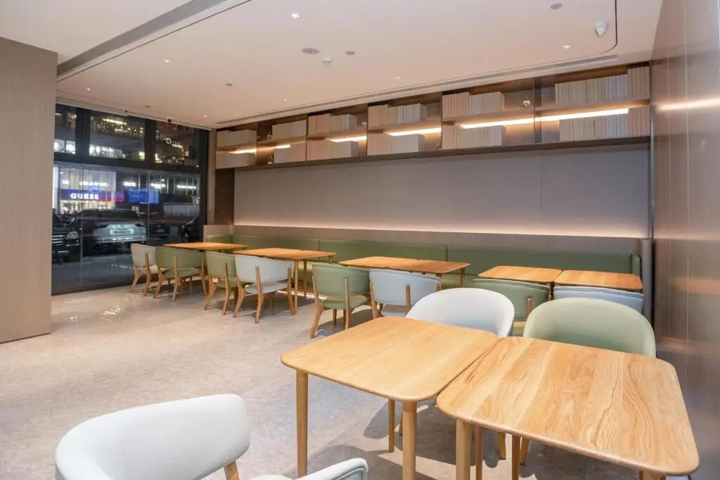 Шэньчжэнь: Ji Hotel Shenzhen Nanyou Metro Station