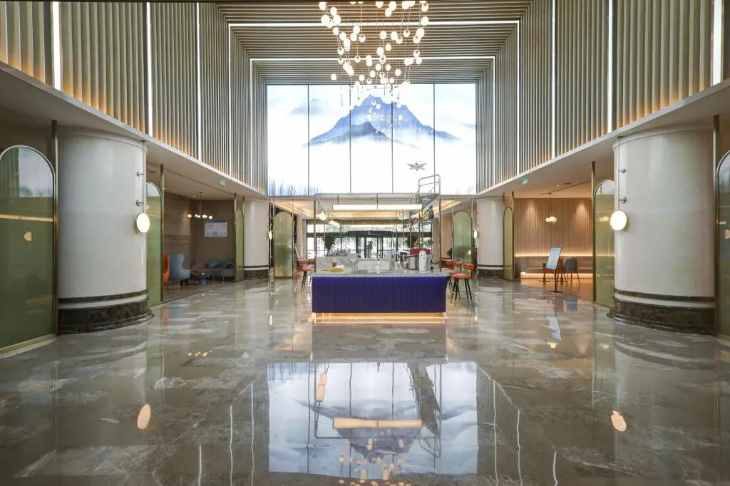 Чжэнчжоу: Starway Hotel Zhengzhou Zijingshan Garden Road