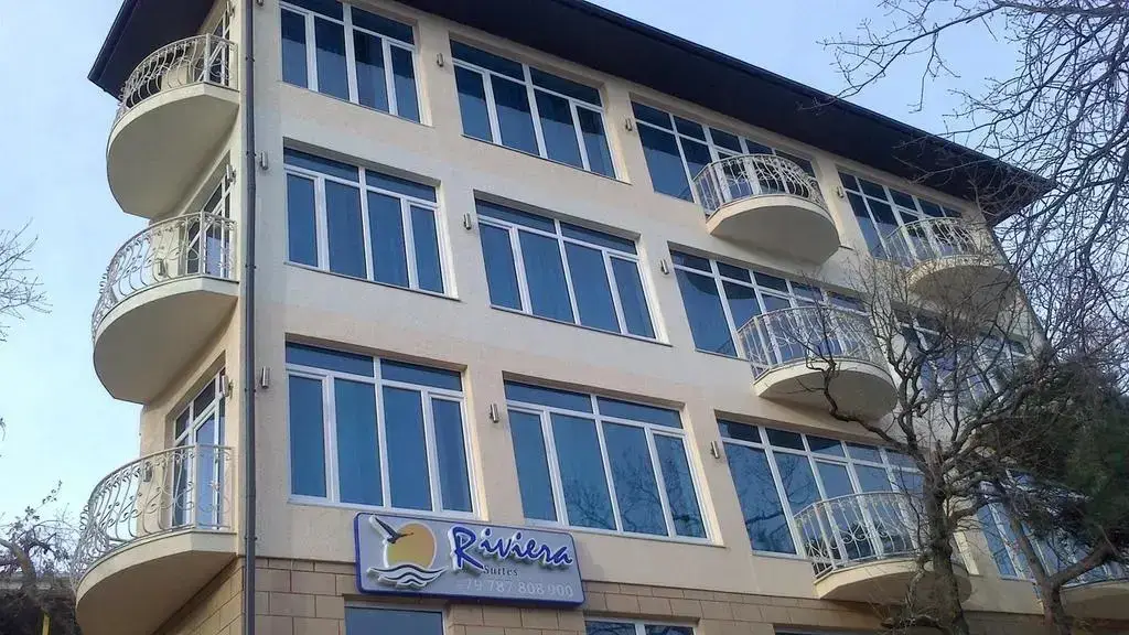 Гостевой Дом Ривьера — фото 1