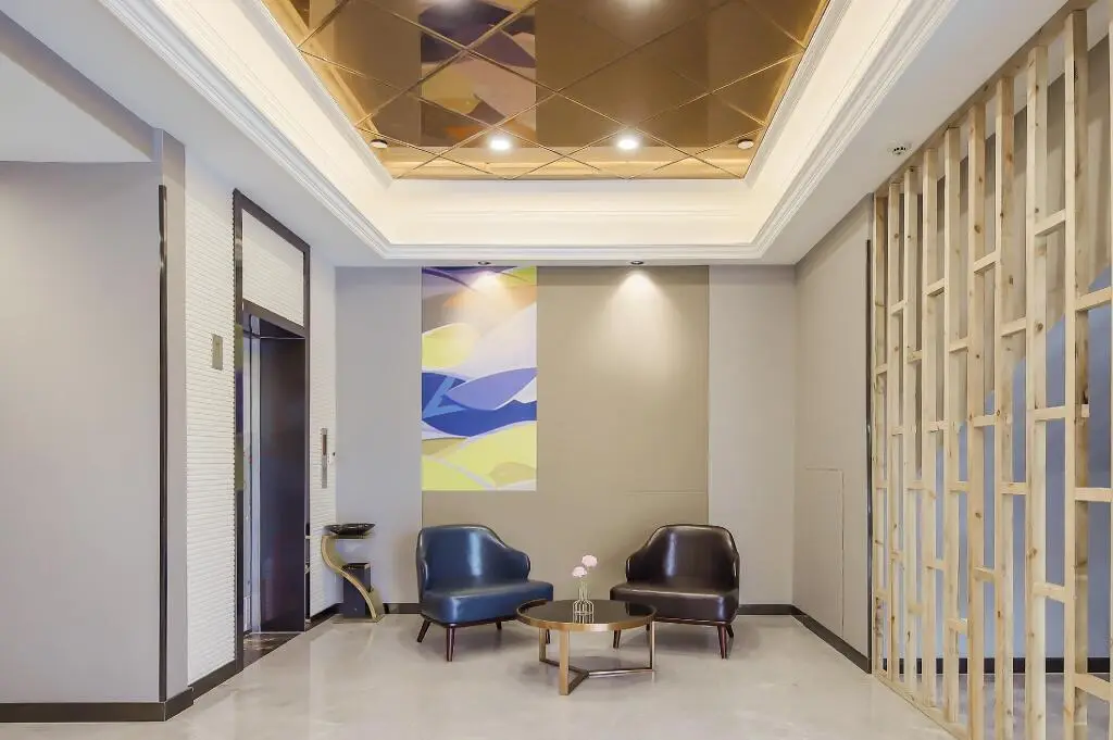 Нанкин: Elan Inn Nanjing Jiangning Tianyin Avenue