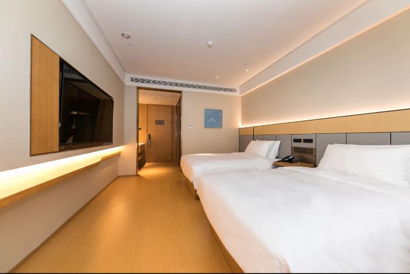 Фучжоу: Ji Hotel Fuzhou Mawei Free Trade Zone