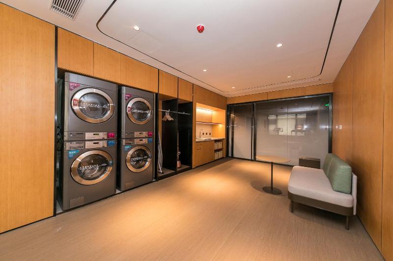 Фучжоу: Ji Hotel Fuzhou Mawei Free Trade Zone