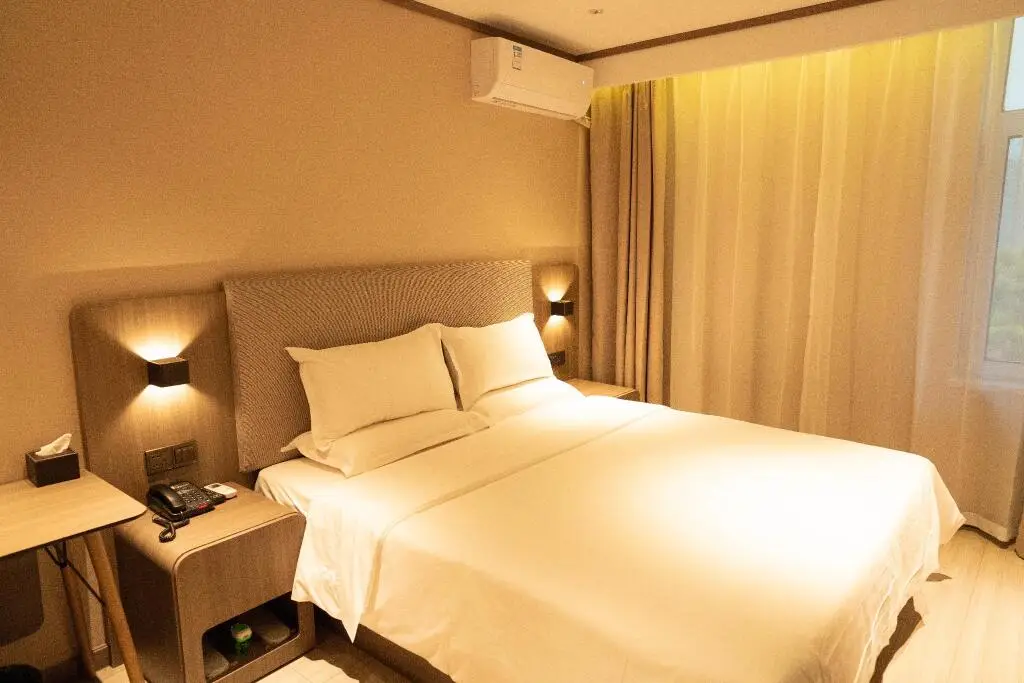 Хандань: Hanting Hotel Handan Century Street