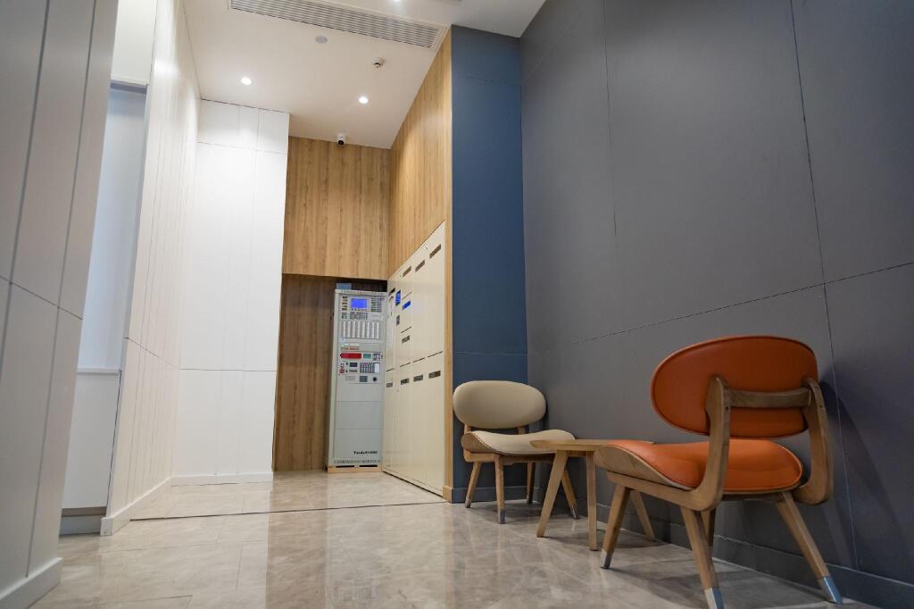 Шиянь: Hanting Hotel Shiyan Tianjin Road