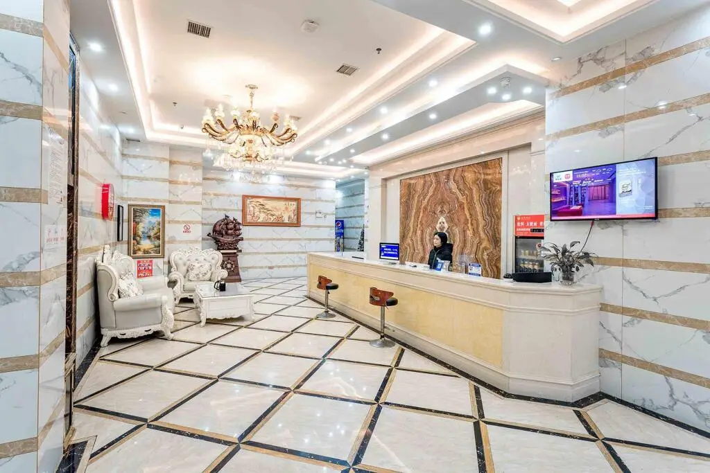Наньчан: Elan Inn Nanchang Xinhong Chengda Market