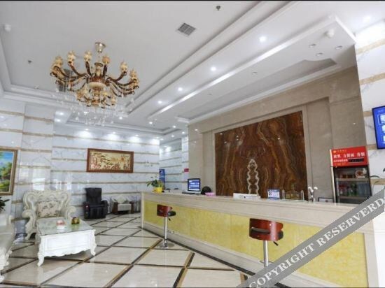 Наньчан: Elan Inn Nanchang Xinhong Chengda Market