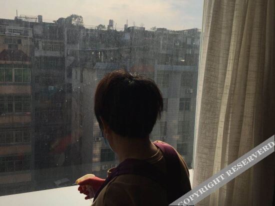 Наньчан: Elan Inn Nanchang Xinhong Chengda Market