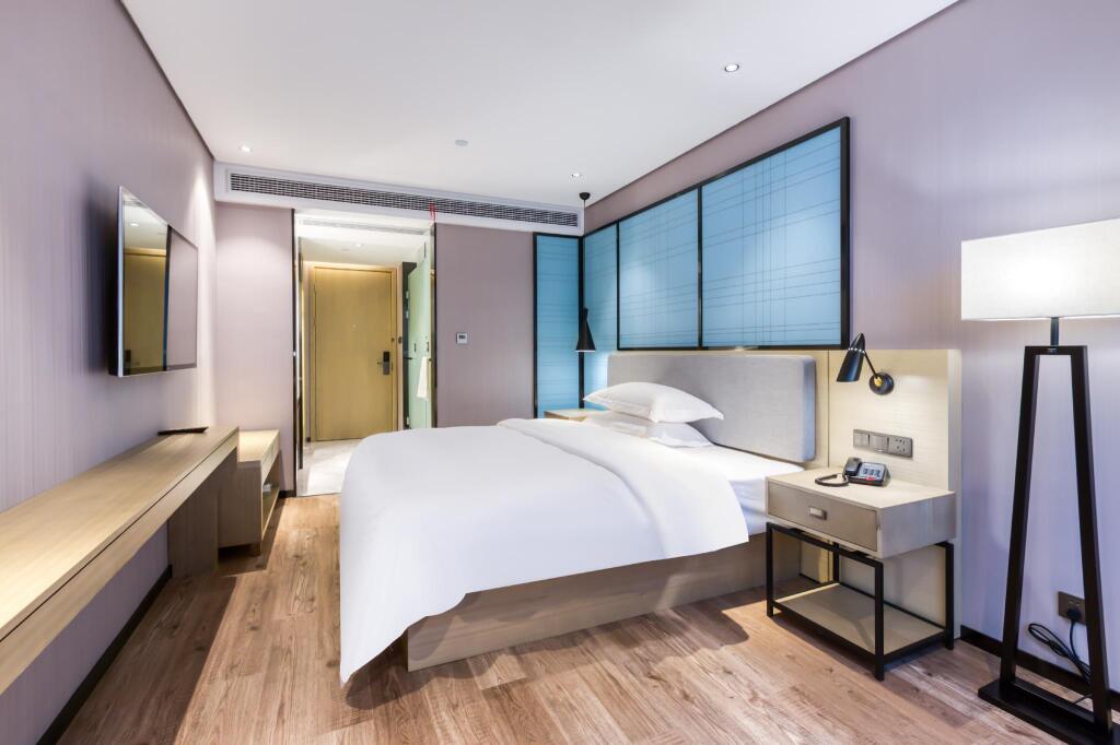 Ханчжоу: Hanting Hotel Hangzhou Qianjiang Economic Development Zone