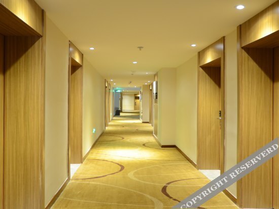 Сиань: Changhong Hotel