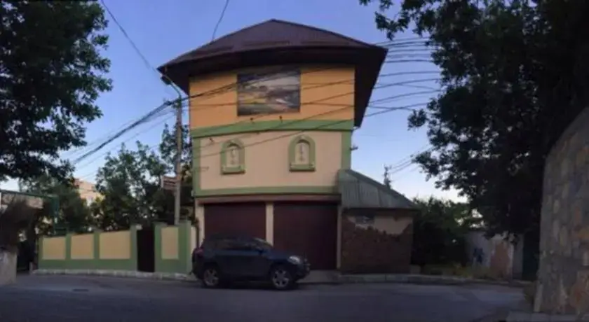 Гаспра: Маяк
