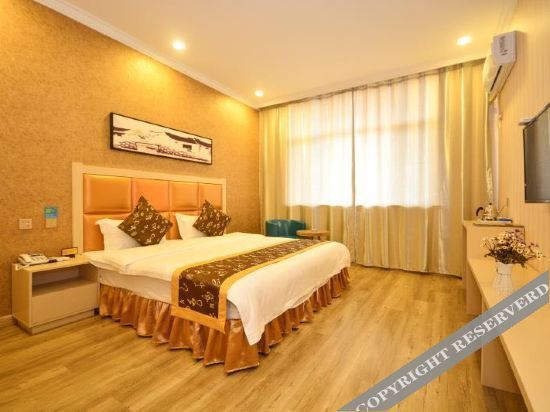 Циньхуандао: Elan Inn Qinhuangdao Beidaihe Geziwo