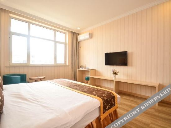 Циньхуандао: Elan Inn Qinhuangdao Beidaihe Geziwo
