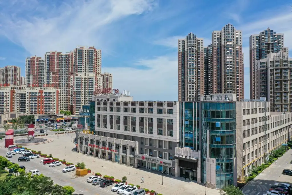 Ji Hotel Yantai Fushikang Industrial Park — фото 1