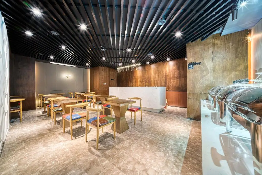 Ханчжоу: Starway Hotel Hangzhou Xixi Happy City