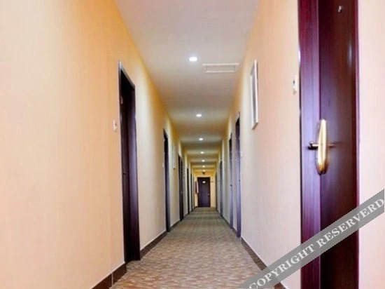 Цзинань: Hanting Hotel Jinan Quanfu North Garden Street