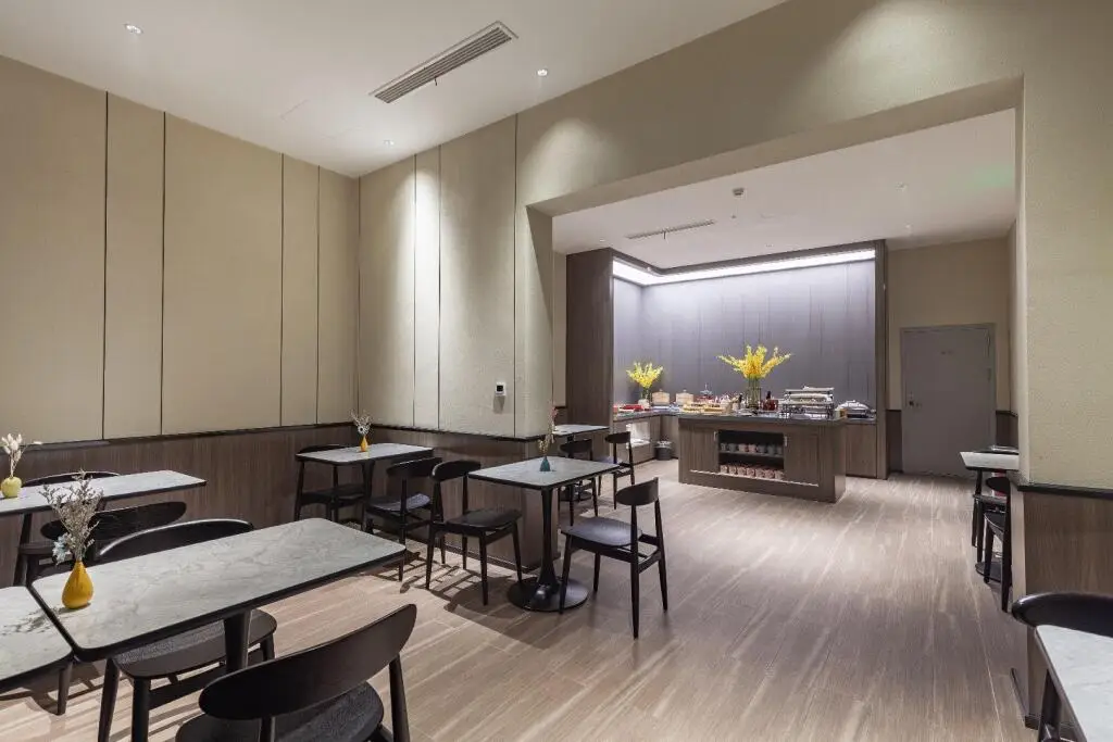 Цзинань: Hanting Hotel Jinan Quanfu North Garden Street