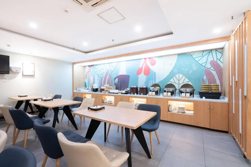 Хэнъян: Hanting Hotel Hengyang Jiefang Road Pedestrian Street