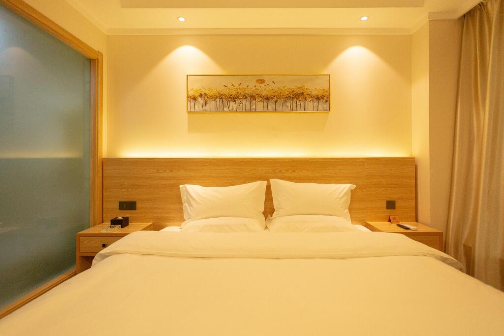 Тайюань: Elan Inn Taiyuan Shuangta West Street