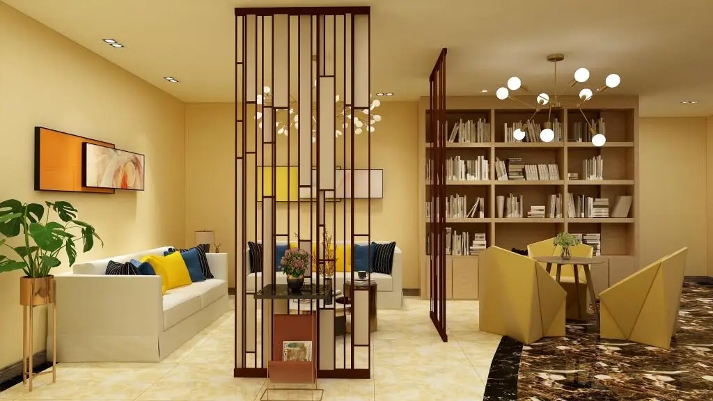 Тайюань: Elan Inn Taiyuan Shuangta West Street