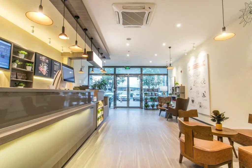 Сучжоу: Hanting Hotel Suzhou Mudu Kaima Auto City