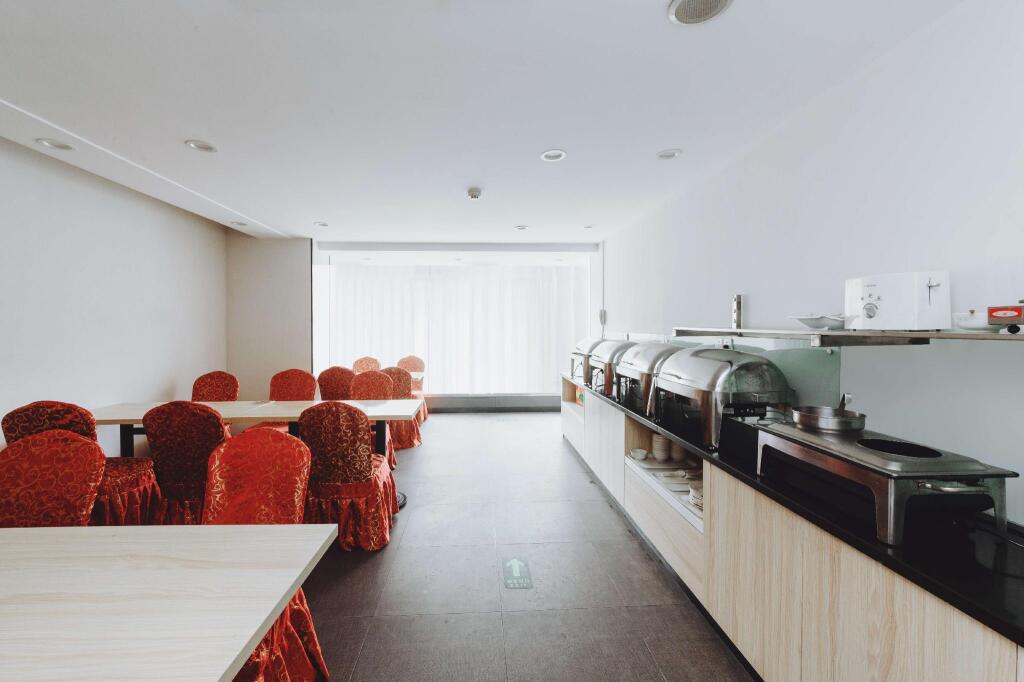 Тайчжоу: Elan Inn Wenling Wanchang Middle Road