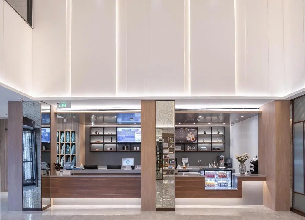 Цзинань: Hanting Premium Hotel Jinan Heping Road
