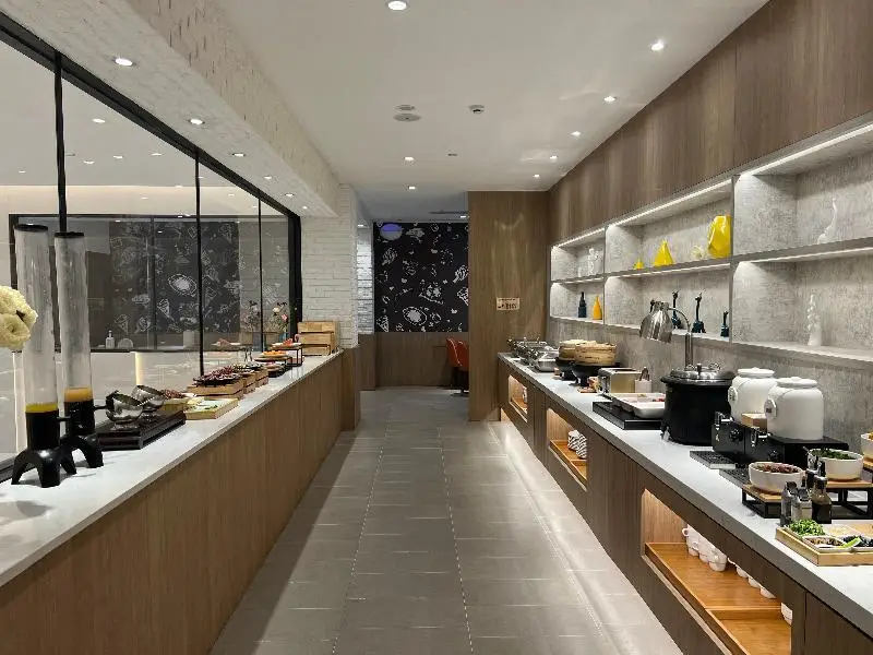 Цзинань: Hanting Premium Hotel Jinan Heping Road