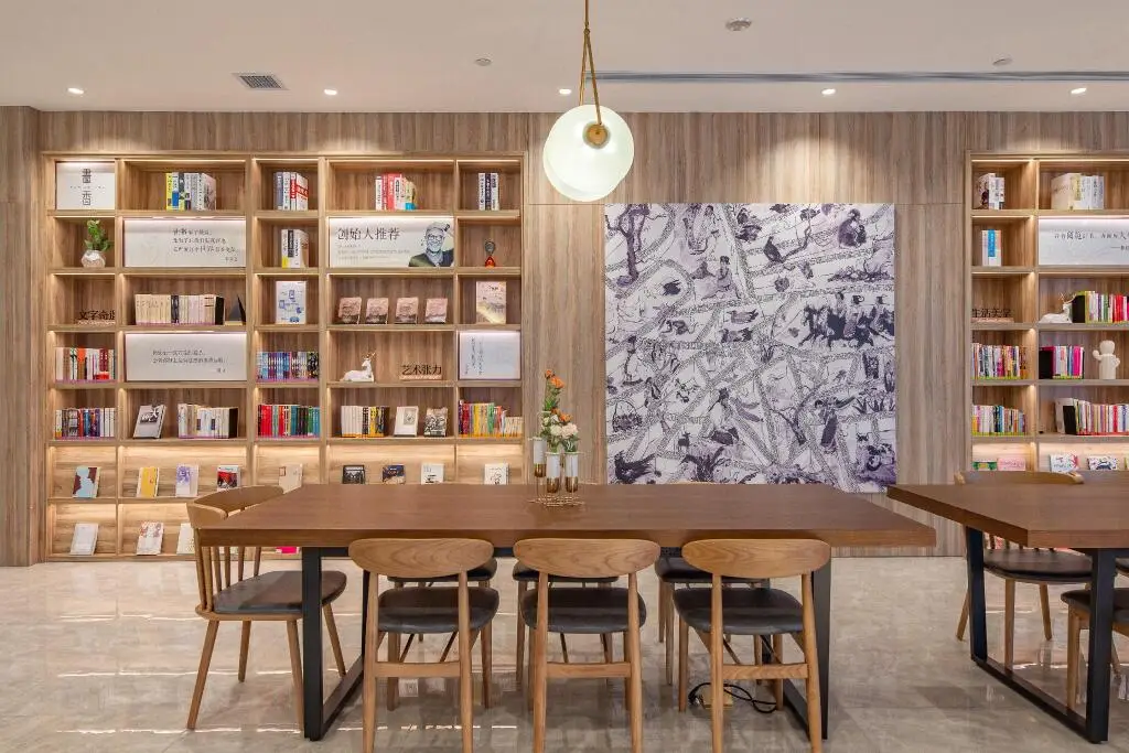 Цзинань: Hanting Premium Hotel Jinan Heping Road