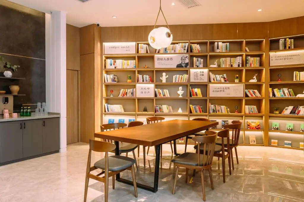 Тайюань: Hanting Hotel Taiyuan Shanxi University