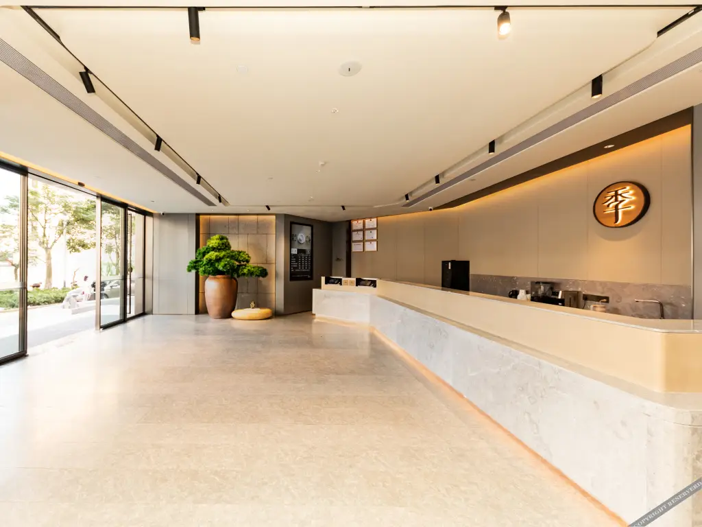 Ji Hotel Haikou Guoxing Avenue — фото 1