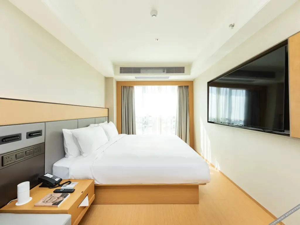 Хайкоу: Ji Hotel Haikou Guoxing Avenue