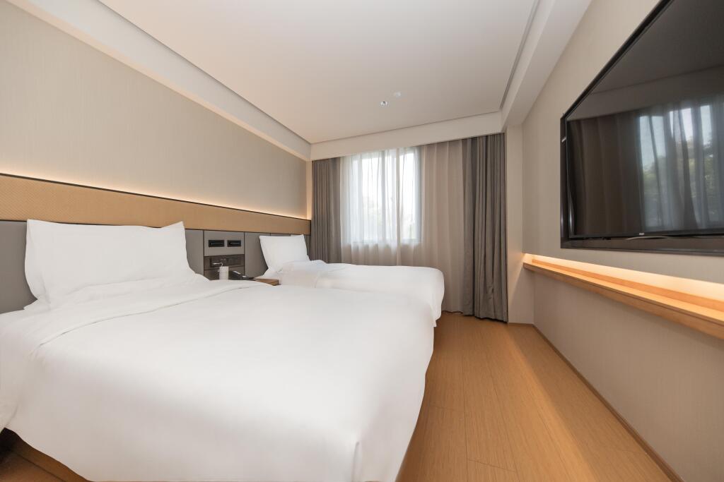 Уси: Ji Hotel Wuxi Nanchan Temple