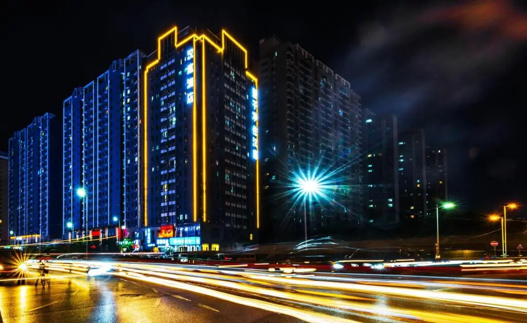 Hanting Hotel Zhengzhou Zhengdong New District Convention Center — фото 1