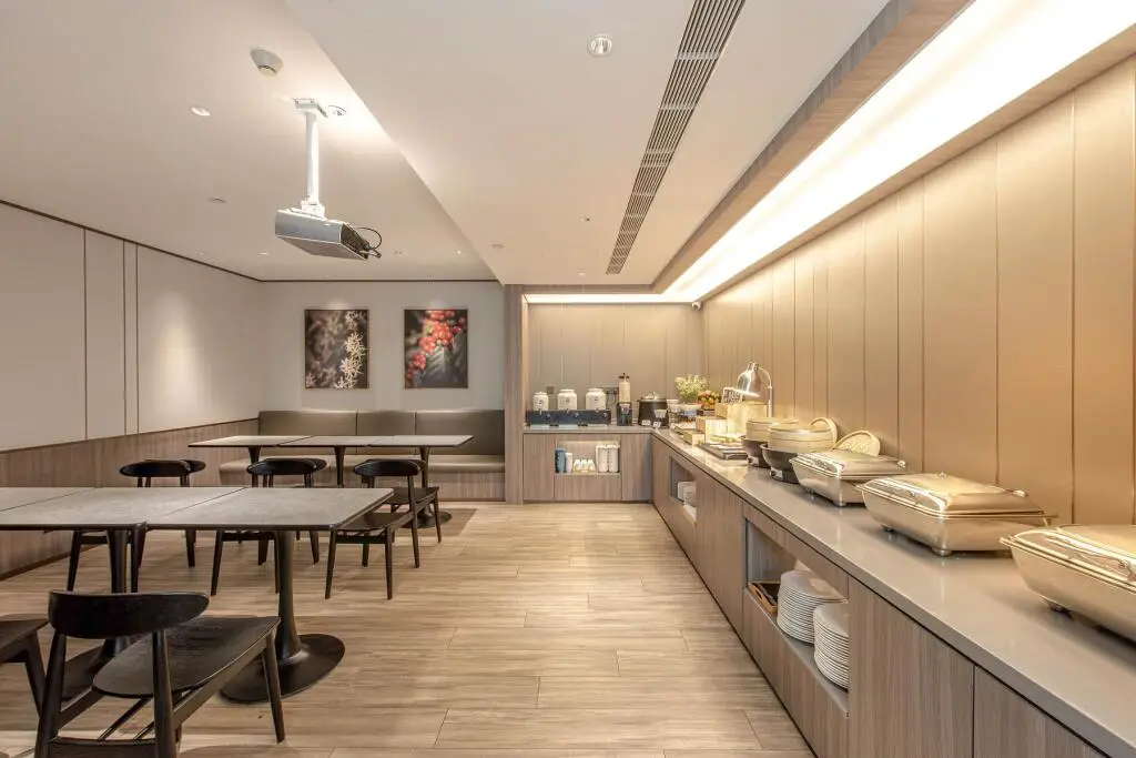 Сиань: Hanting Hotel Xian Bell Tower South Gate New Store