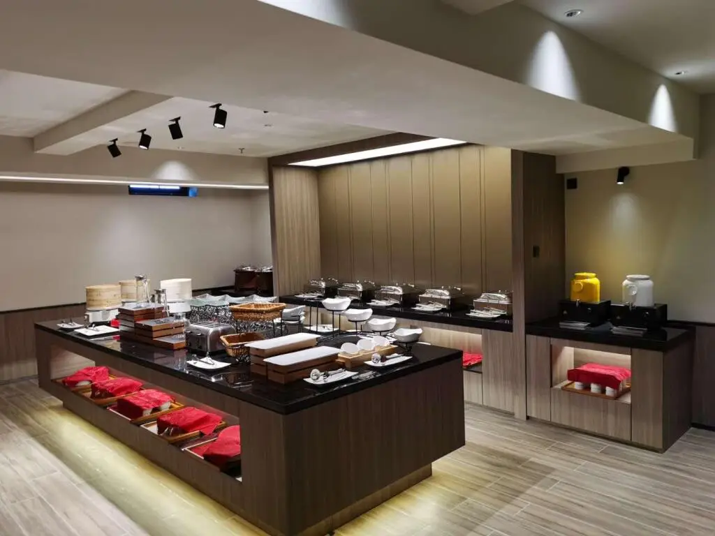 Таншань: Hanting Hotel Tangshan Zunhua North Second Ring Road