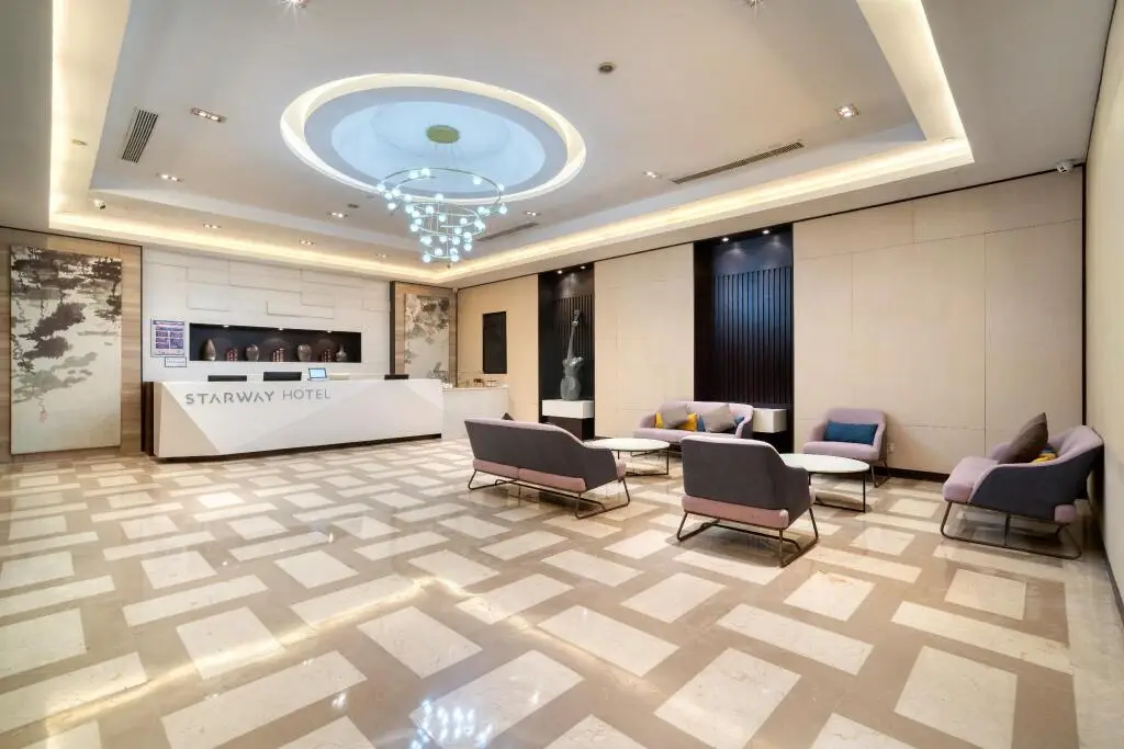 Ханчжоу: Starway Hotel Hangzhou Zheda Zijin Harbor