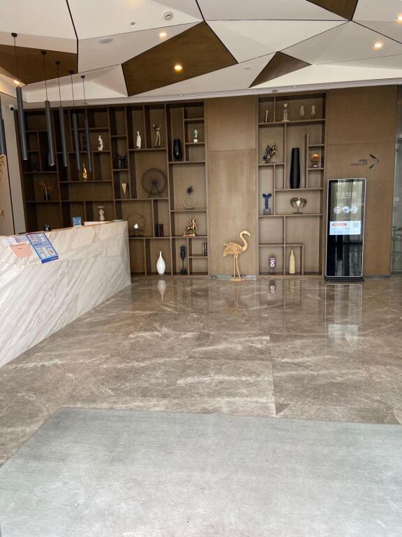 Нанкин: Elan Inn Nanjing Jiayu Jinma Road Metro Station