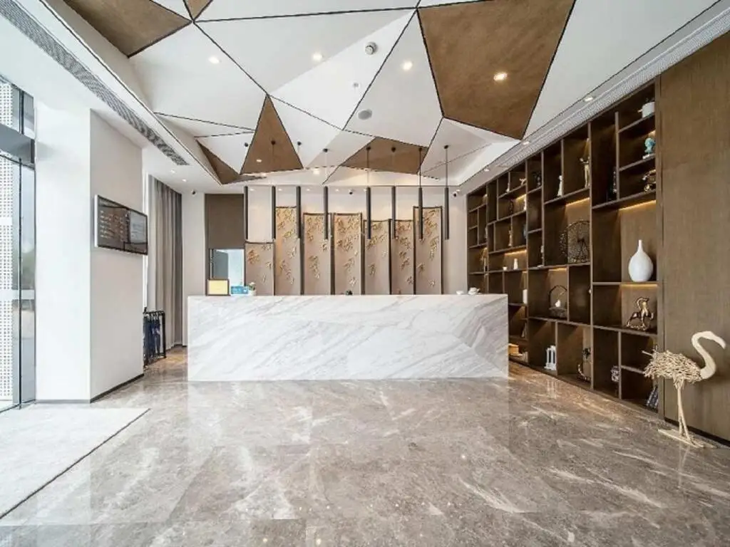 Нанкин: Elan Inn Nanjing Jiayu Jinma Road Metro Station