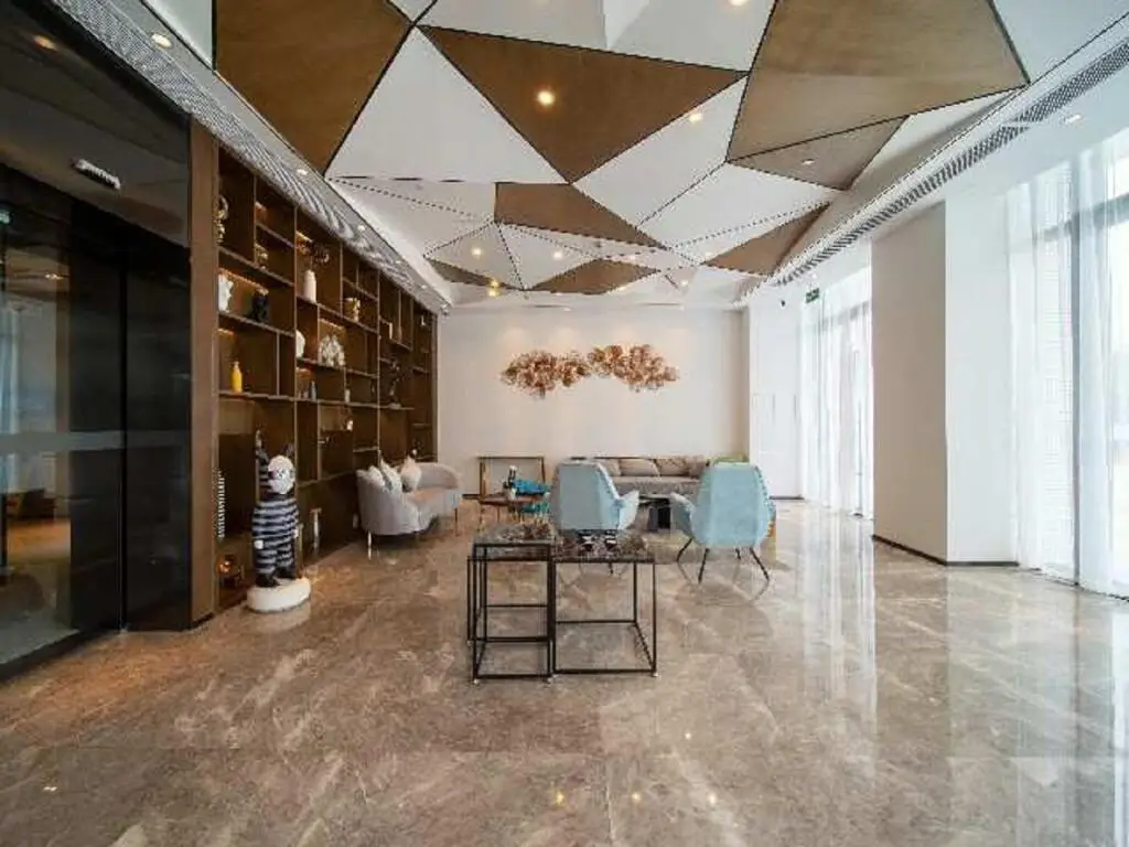 Нанкин: Elan Inn Nanjing Jiayu Jinma Road Metro Station