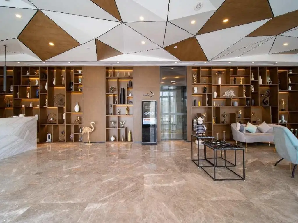 Нанкин: Elan Inn Nanjing Jiayu Jinma Road Metro Station