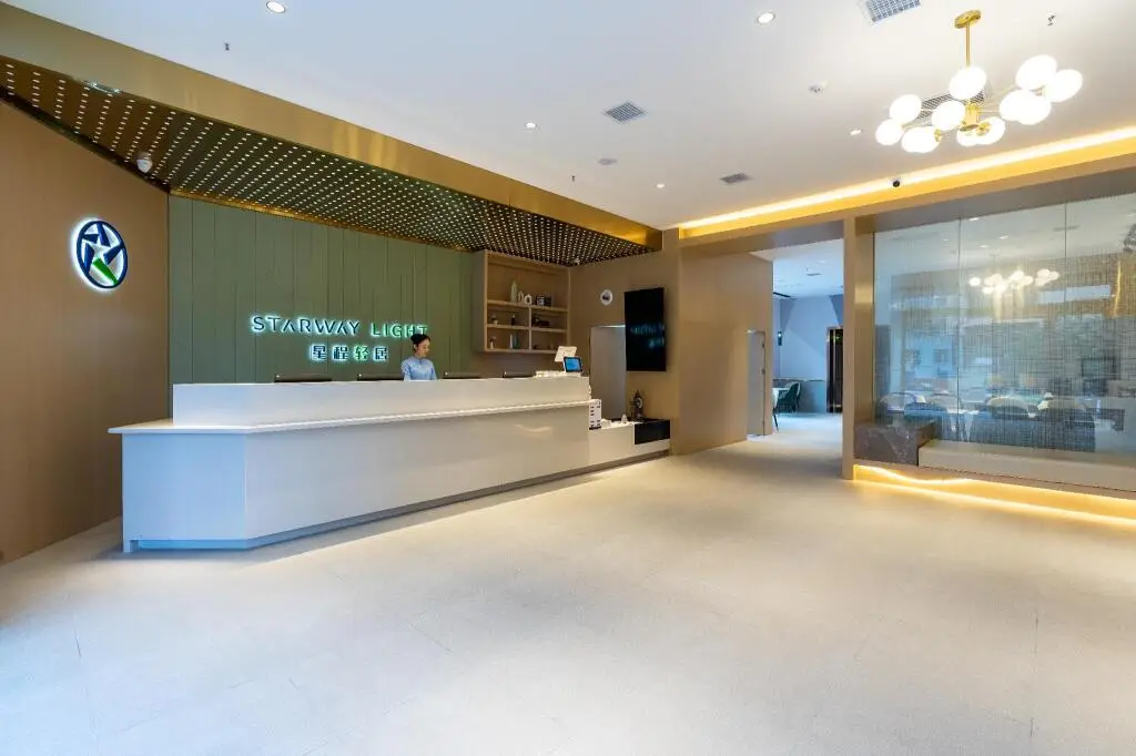 Сиань: Starway Hotel Xi'an Ming City Wall East Gate