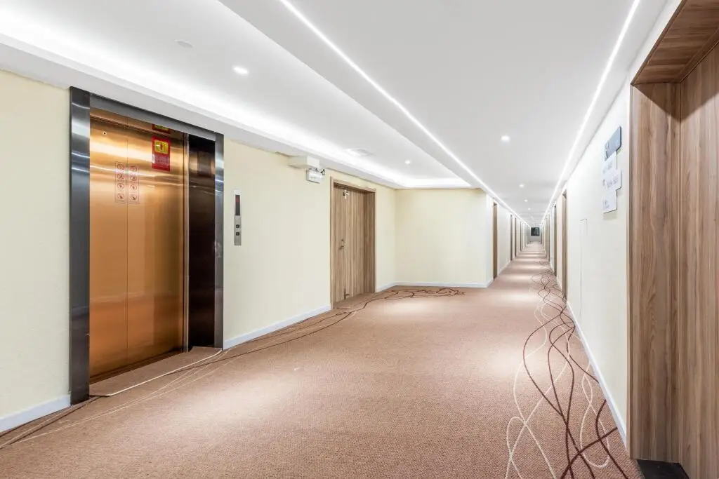 Сиань: Hanting Premium Hotel Xi'an Xishaomen Airport Bus