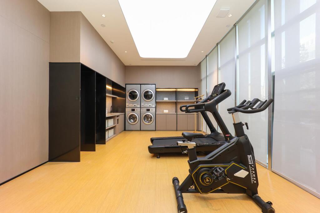 Сюйчжоу: Ji Hotel Xuzhou Medical College