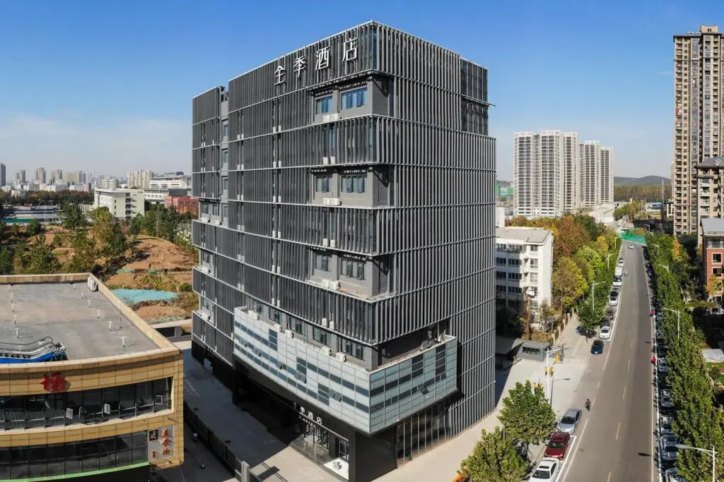 Сюйчжоу: Ji Hotel Xuzhou Medical College