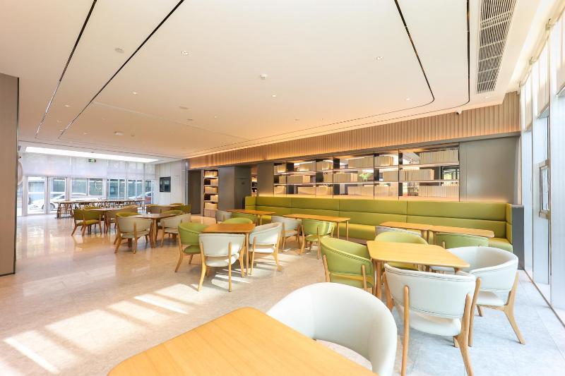 Сюйчжоу: Ji Hotel Xuzhou Medical College